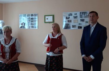 Piknik rodzinny połączony z otwarciem świetlicy wiejskiej w Toporowie