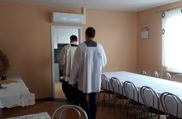 Piknik rodzinny połączony z otwarciem świetlicy wiejskiej w Toporowie