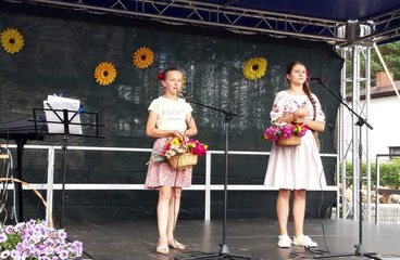 Piknik rodzinny połączony z otwarciem świetlicy wiejskiej w Toporowie