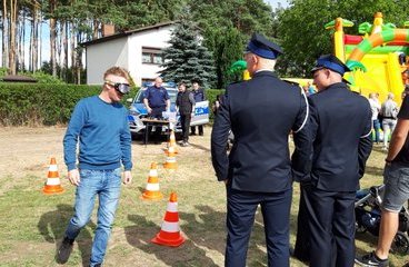 Piknik rodzinny połączony z otwarciem świetlicy wiejskiej w Toporowie