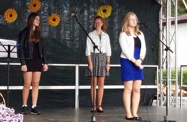 Piknik rodzinny połączony z otwarciem świetlicy wiejskiej w Toporowie