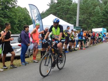 Prawie ćwierć tysiąca zawodników rywalizowało w Załęcze Ultra Run
