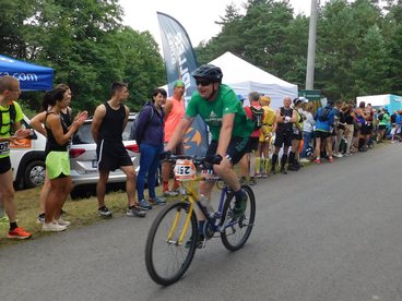 Prawie ćwierć tysiąca zawodników rywalizowało w Załęcze Ultra Run