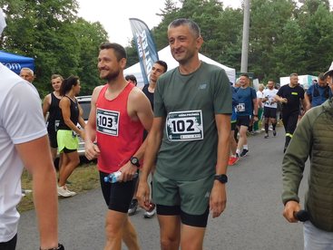 Prawie ćwierć tysiąca zawodników rywalizowało w Załęcze Ultra Run