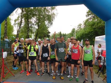 Prawie ćwierć tysiąca zawodników rywalizowało w Załęcze Ultra Run