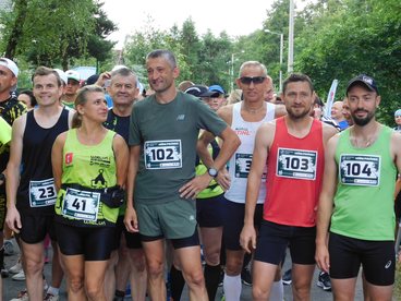 Prawie ćwierć tysiąca zawodników rywalizowało w Załęcze Ultra Run