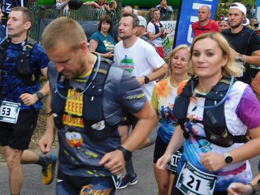 Prawie ćwierć tysiąca zawodników rywalizowało w Załęcze Ultra Run