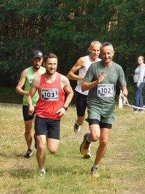 Prawie ćwierć tysiąca zawodników rywalizowało w Załęcze Ultra Run