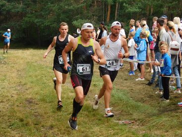 Prawie ćwierć tysiąca zawodników rywalizowało w Załęcze Ultra Run