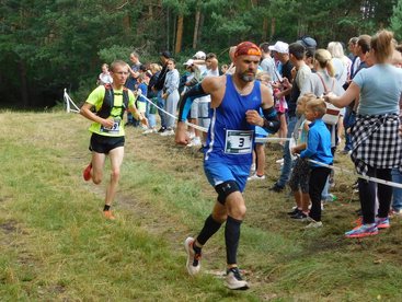 Prawie ćwierć tysiąca zawodników rywalizowało w Załęcze Ultra Run