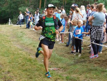 Prawie ćwierć tysiąca zawodników rywalizowało w Załęcze Ultra Run