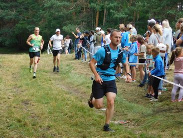 Prawie ćwierć tysiąca zawodników rywalizowało w Załęcze Ultra Run