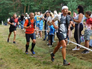 Prawie ćwierć tysiąca zawodników rywalizowało w Załęcze Ultra Run
