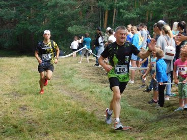 Prawie ćwierć tysiąca zawodników rywalizowało w Załęcze Ultra Run