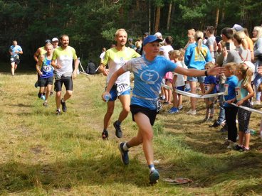 Prawie ćwierć tysiąca zawodników rywalizowało w Załęcze Ultra Run