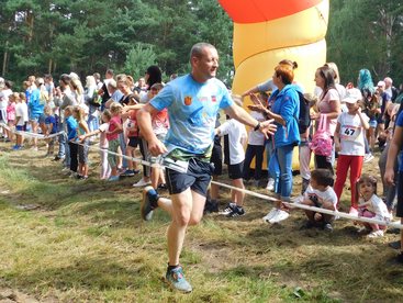 Prawie ćwierć tysiąca zawodników rywalizowało w Załęcze Ultra Run