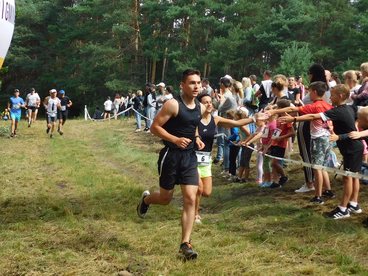 Prawie ćwierć tysiąca zawodników rywalizowało w Załęcze Ultra Run