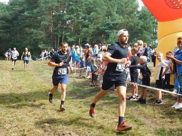 Prawie ćwierć tysiąca zawodników rywalizowało w Załęcze Ultra Run