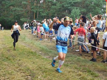 Prawie ćwierć tysiąca zawodników rywalizowało w Załęcze Ultra Run