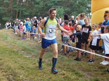 Prawie ćwierć tysiąca zawodników rywalizowało w Załęcze Ultra Run
