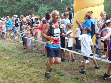 Prawie ćwierć tysiąca zawodników rywalizowało w Załęcze Ultra Run