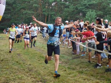 Prawie ćwierć tysiąca zawodników rywalizowało w Załęcze Ultra Run