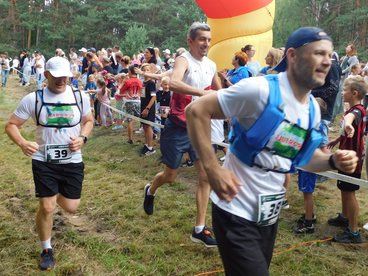 Prawie ćwierć tysiąca zawodników rywalizowało w Załęcze Ultra Run
