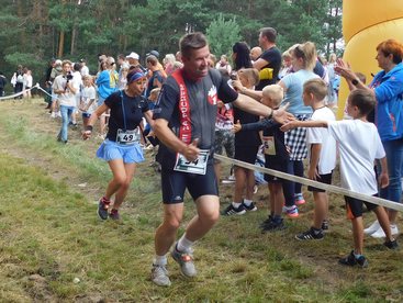 Prawie ćwierć tysiąca zawodników rywalizowało w Załęcze Ultra Run