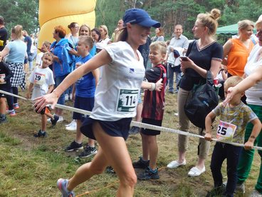 Prawie ćwierć tysiąca zawodników rywalizowało w Załęcze Ultra Run