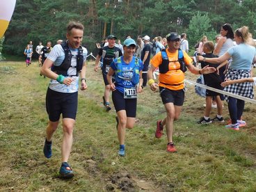 Prawie ćwierć tysiąca zawodników rywalizowało w Załęcze Ultra Run