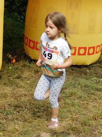 Prawie ćwierć tysiąca zawodników rywalizowało w Załęcze Ultra Run