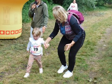 Prawie ćwierć tysiąca zawodników rywalizowało w Załęcze Ultra Run