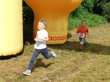 Prawie ćwierć tysiąca zawodników rywalizowało w Załęcze Ultra Run