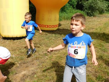 Prawie ćwierć tysiąca zawodników rywalizowało w Załęcze Ultra Run