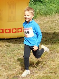 Prawie ćwierć tysiąca zawodników rywalizowało w Załęcze Ultra Run