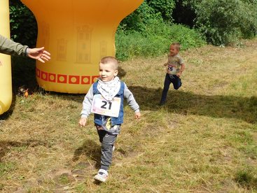 Prawie ćwierć tysiąca zawodników rywalizowało w Załęcze Ultra Run