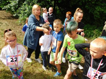 Prawie ćwierć tysiąca zawodników rywalizowało w Załęcze Ultra Run