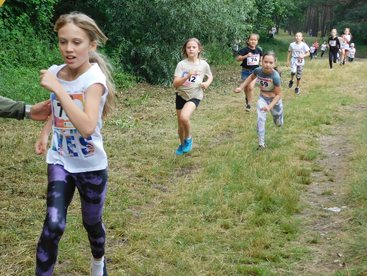Prawie ćwierć tysiąca zawodników rywalizowało w Załęcze Ultra Run