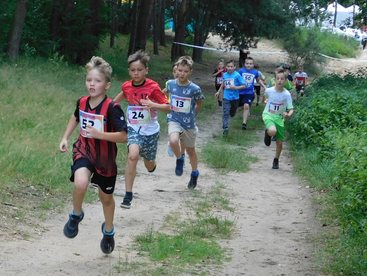 Prawie ćwierć tysiąca zawodników rywalizowało w Załęcze Ultra Run