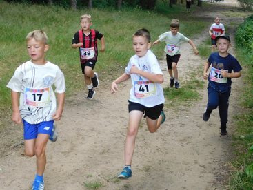 Prawie ćwierć tysiąca zawodników rywalizowało w Załęcze Ultra Run