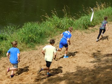 Prawie ćwierć tysiąca zawodników rywalizowało w Załęcze Ultra Run