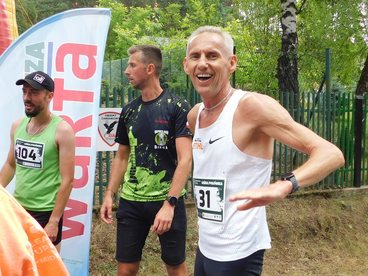 Prawie ćwierć tysiąca zawodników rywalizowało w Załęcze Ultra Run