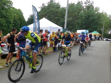 Prawie ćwierć tysiąca zawodników rywalizowało w Załęcze Ultra Run