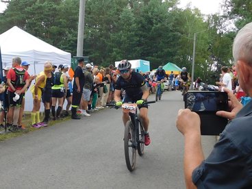 Prawie ćwierć tysiąca zawodników rywalizowało w Załęcze Ultra Run