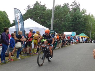 Prawie ćwierć tysiąca zawodników rywalizowało w Załęcze Ultra Run