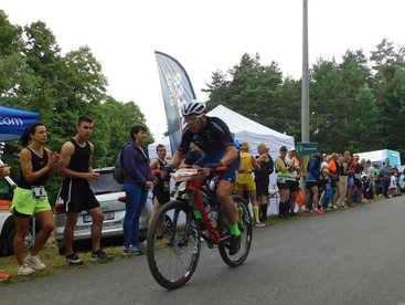 Prawie ćwierć tysiąca zawodników rywalizowało w Załęcze Ultra Run