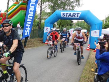 Prawie ćwierć tysiąca zawodników rywalizowało w Załęcze Ultra Run