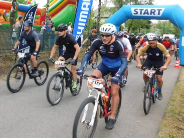 Prawie ćwierć tysiąca zawodników rywalizowało w Załęcze Ultra Run
