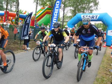 Prawie ćwierć tysiąca zawodników rywalizowało w Załęcze Ultra Run