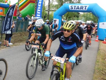 Prawie ćwierć tysiąca zawodników rywalizowało w Załęcze Ultra Run